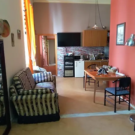 Διαμέρισμα Casa Lucio *